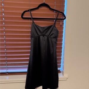 Altar'd State Classic Black Dress